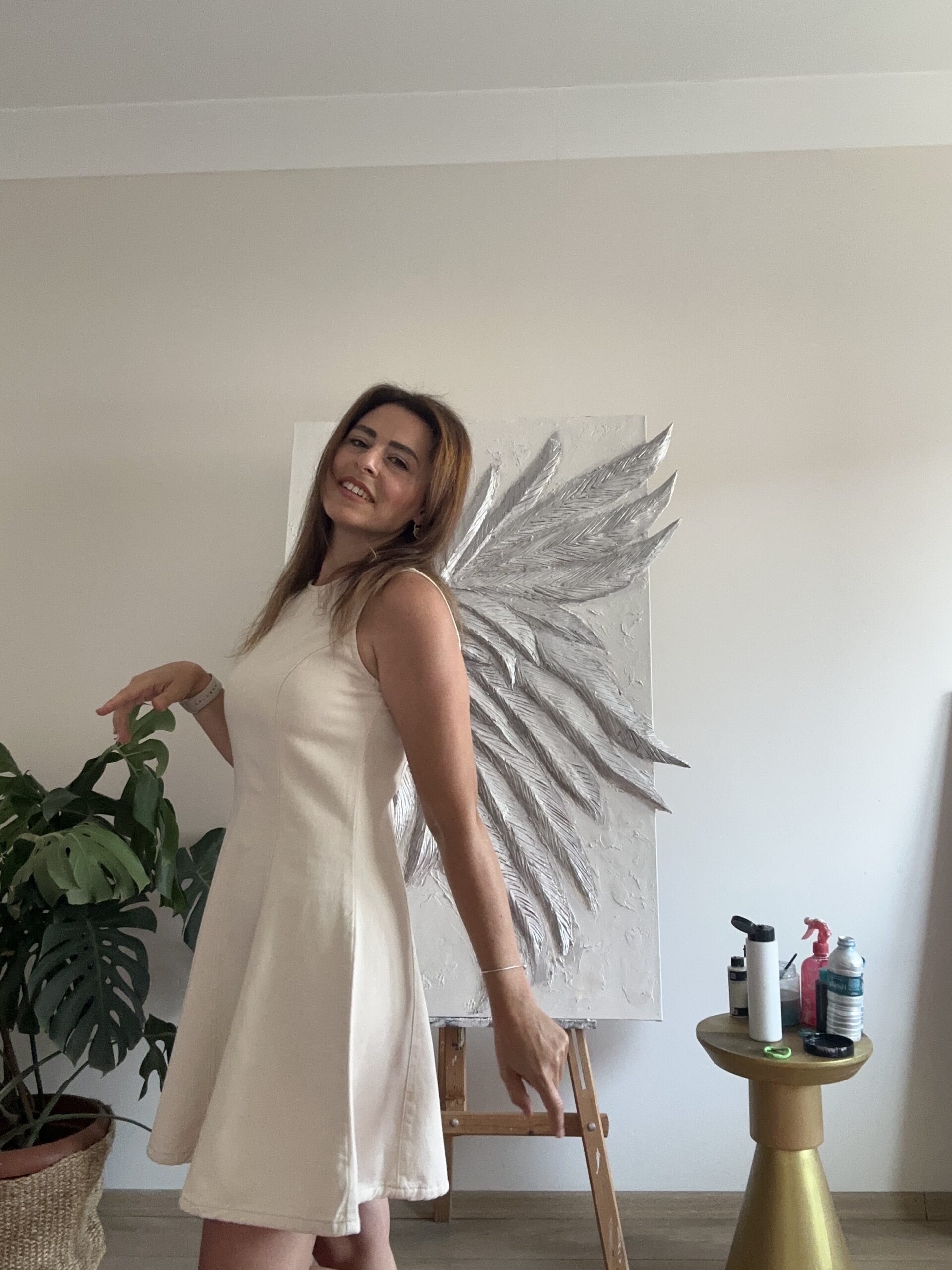 Rölyef tablo çalışmaları